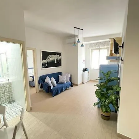 Casa Celeste, Apartman