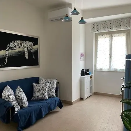 Casa Celeste, 아파트